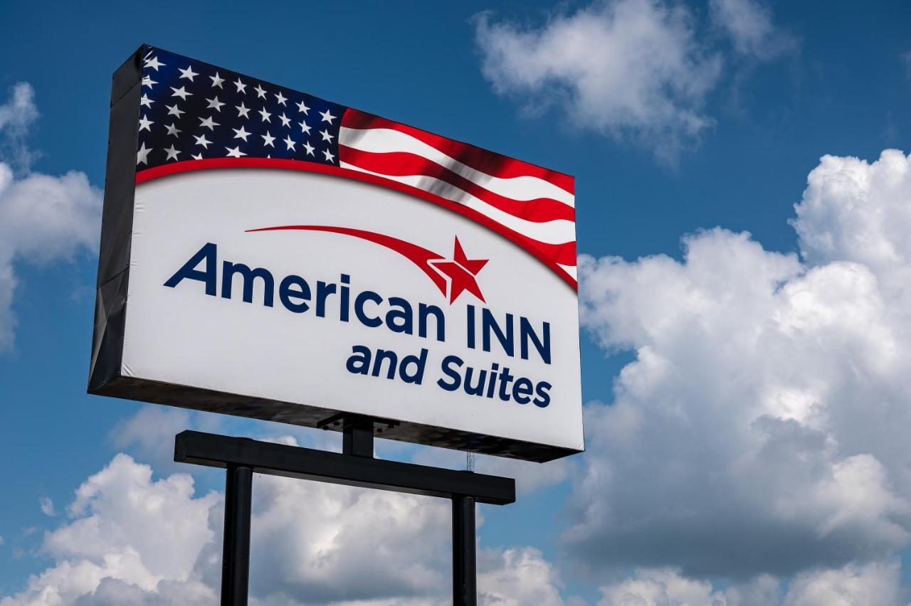 American Inn & Suites รัสเซลล์วิลล์ ภายนอก รูปภาพ