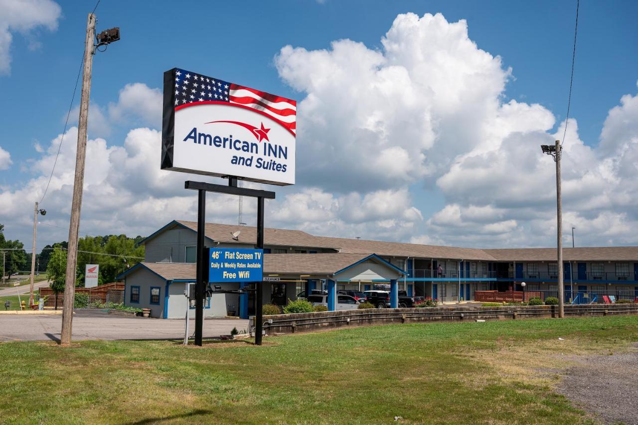 American Inn & Suites รัสเซลล์วิลล์ ภายนอก รูปภาพ